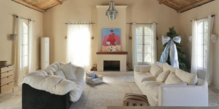 6161 蓝色窗户 | 临安