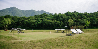 6191  野营大草坪 | 西湖